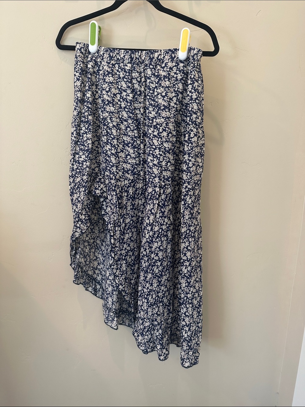 Elings Floral Skirt